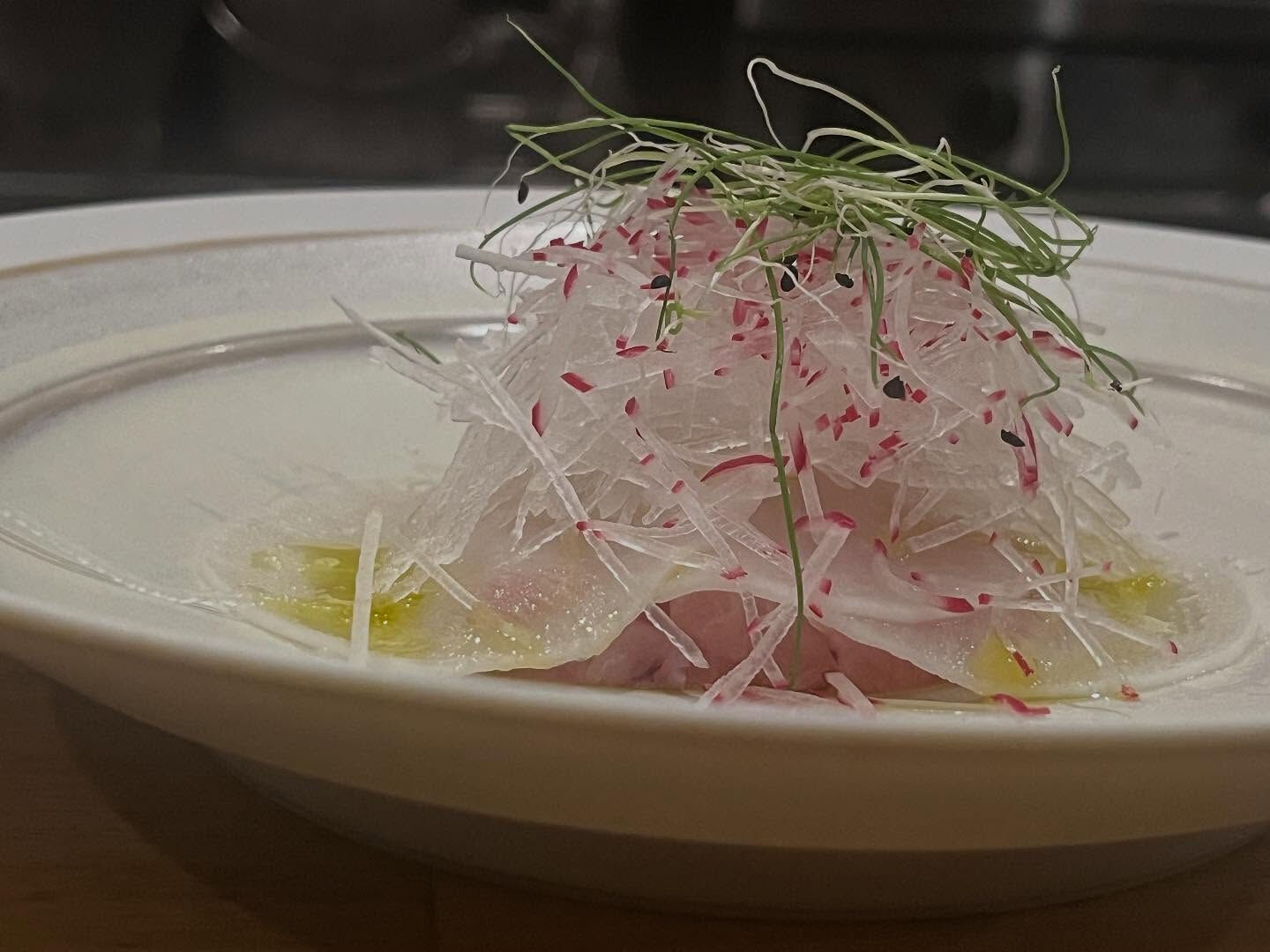 『鰤大根』始まります