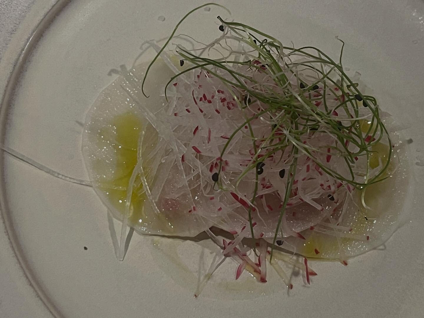 『鰤大根』始まります