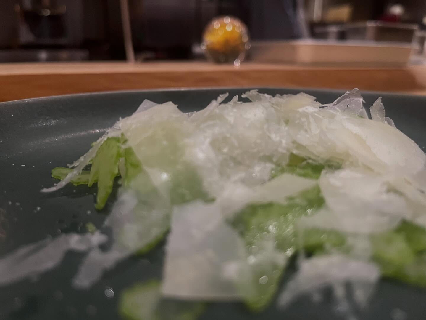 薄さの料理