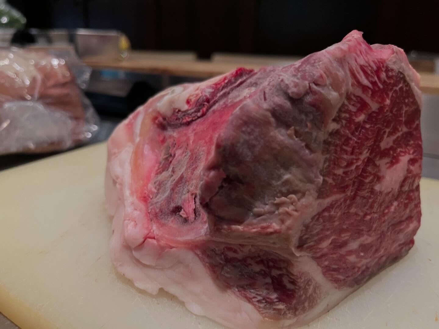 熟成但馬牛初めての‥‥