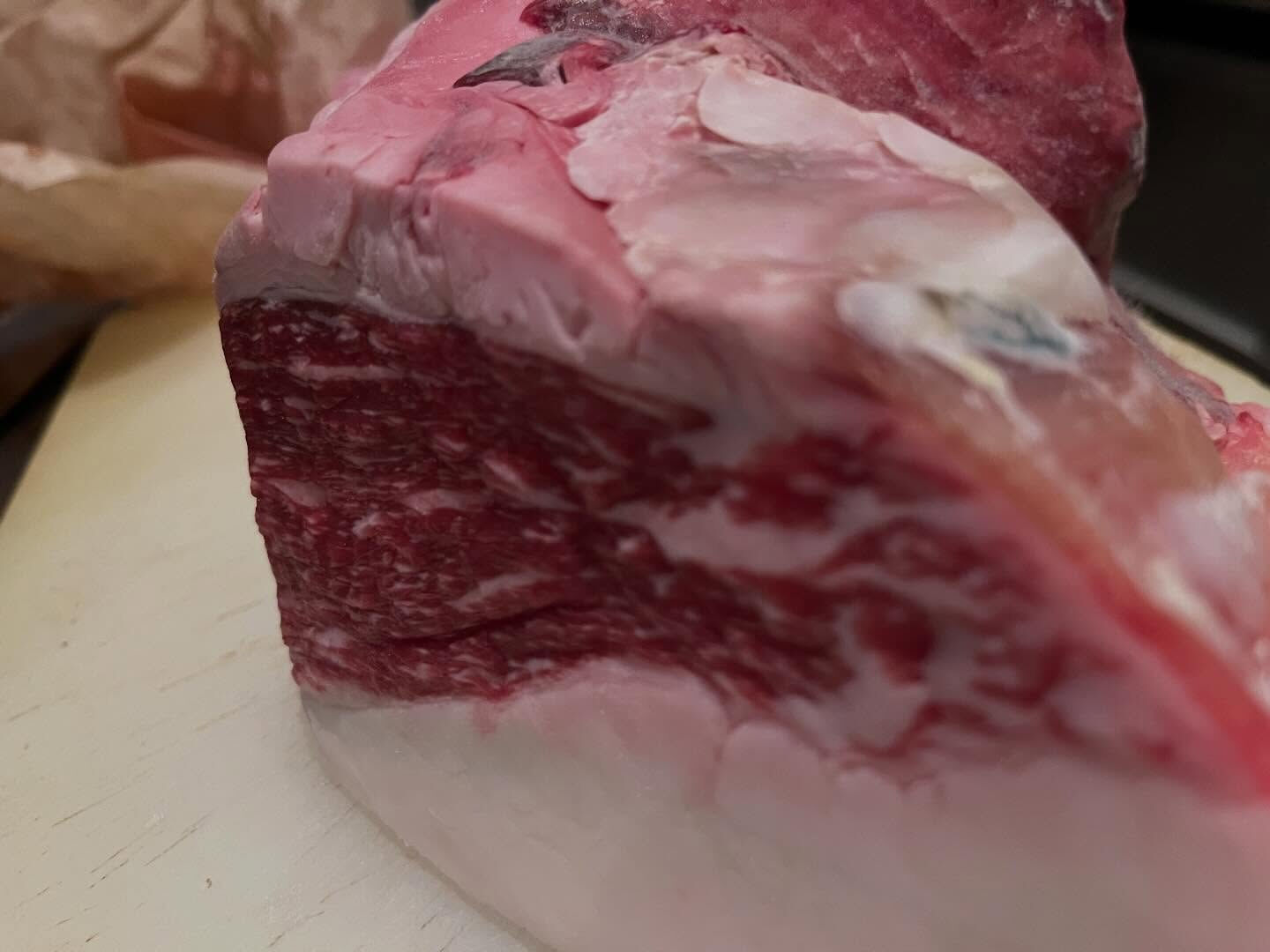 熟成但馬牛初めての‥‥