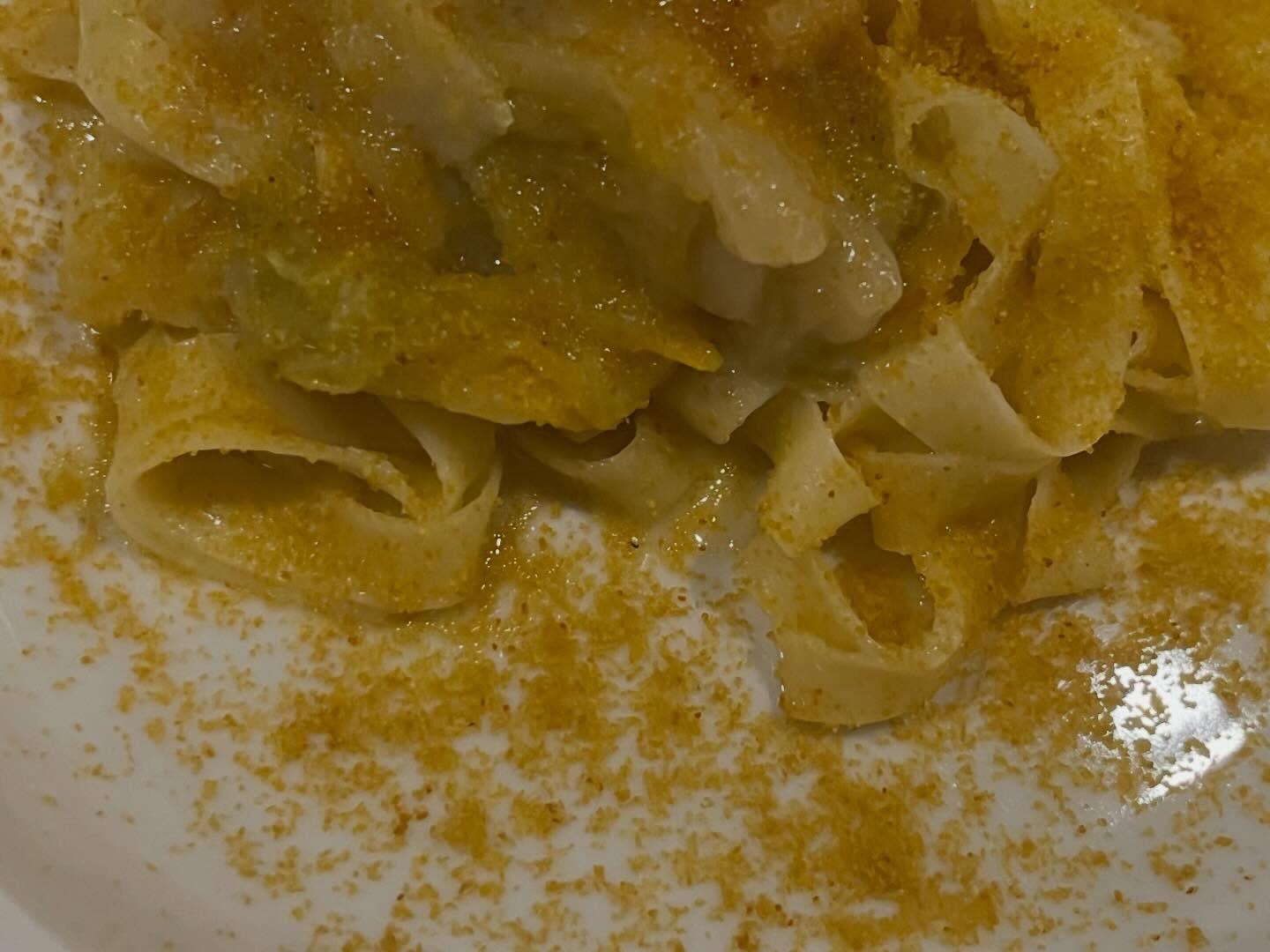 先日のイベントのパスタ