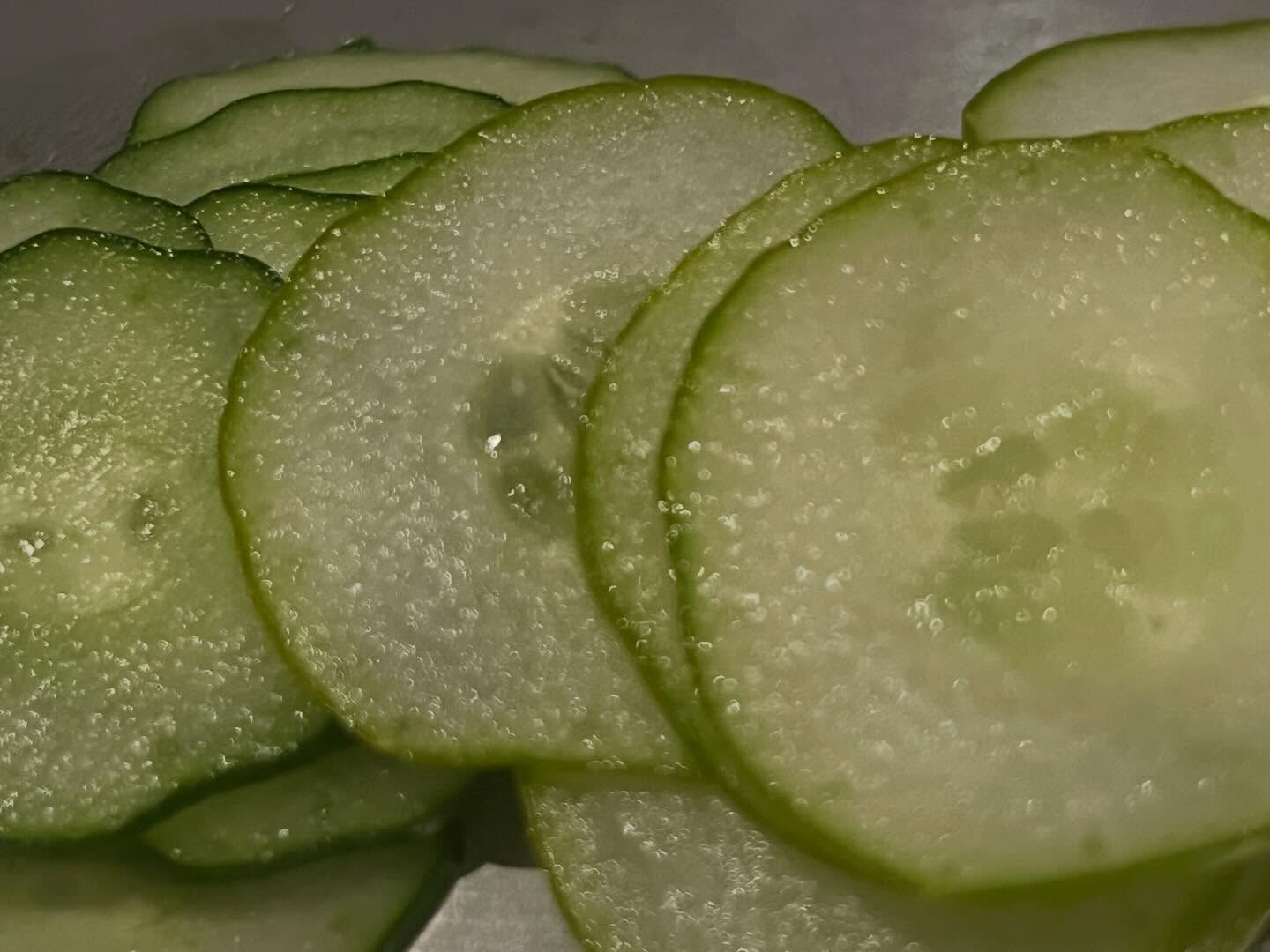 『続.来月の偏愛食材』