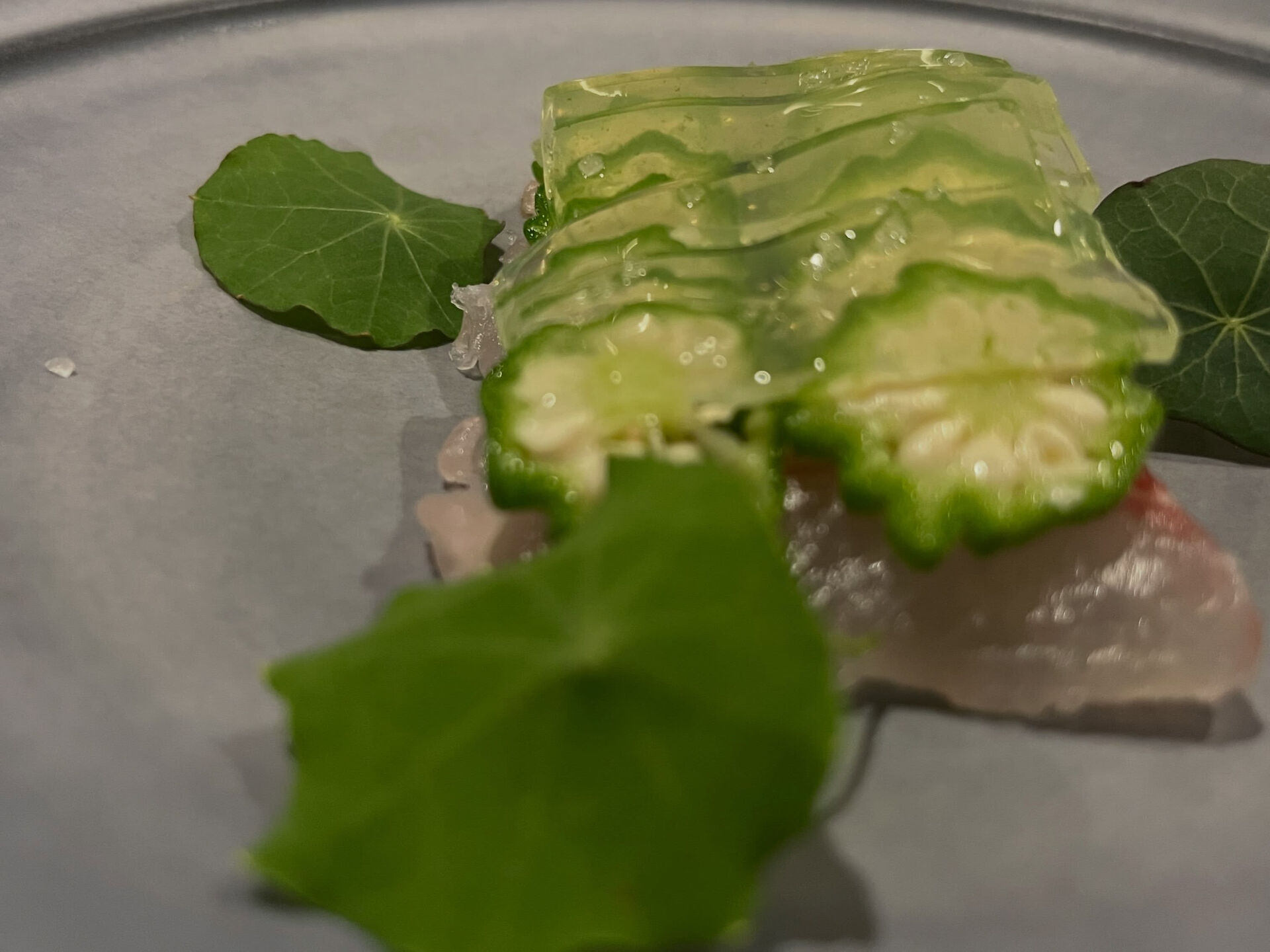 野菜の中で、