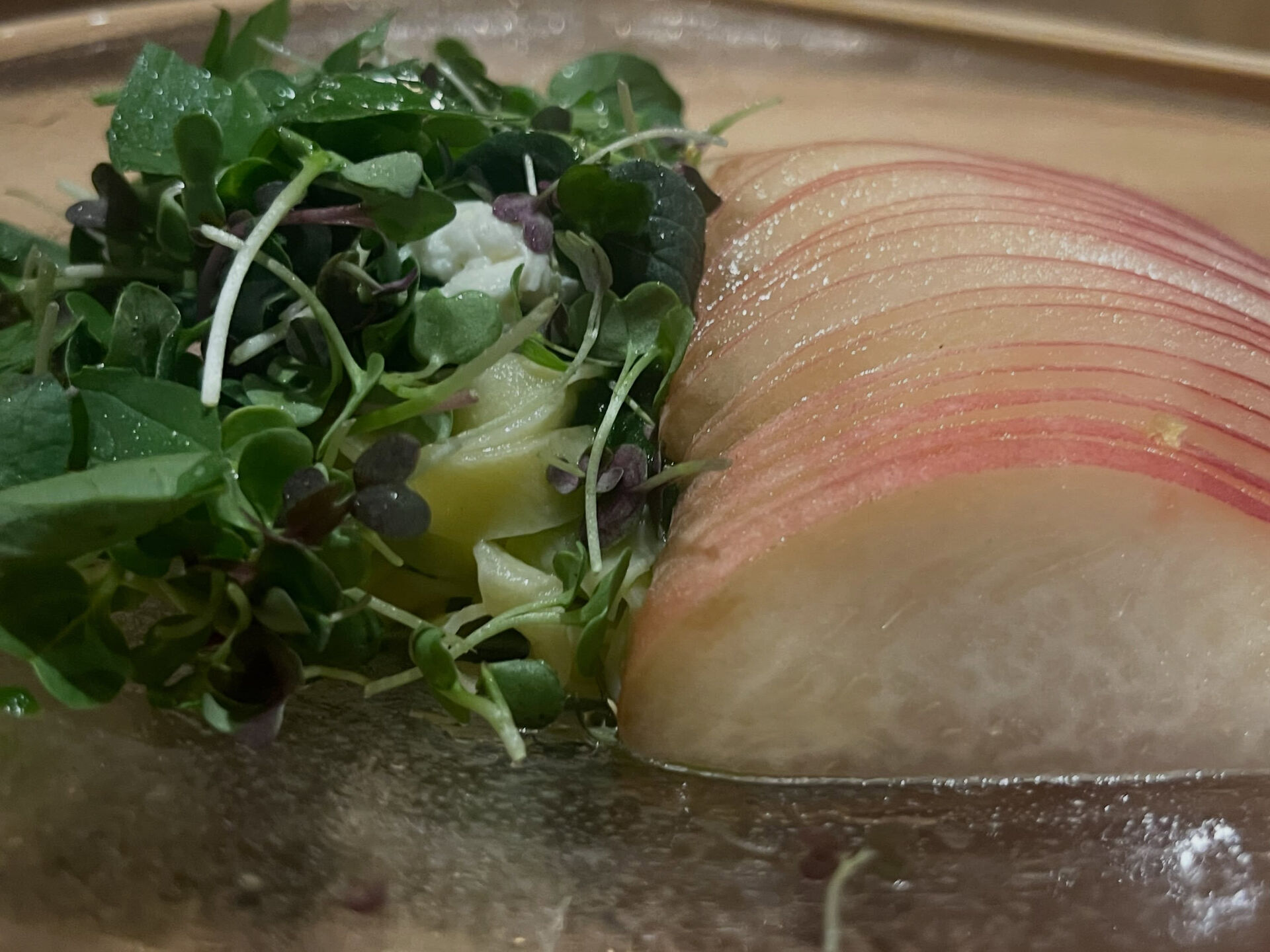 京都の『まぜ麺MARUTA』さんとの