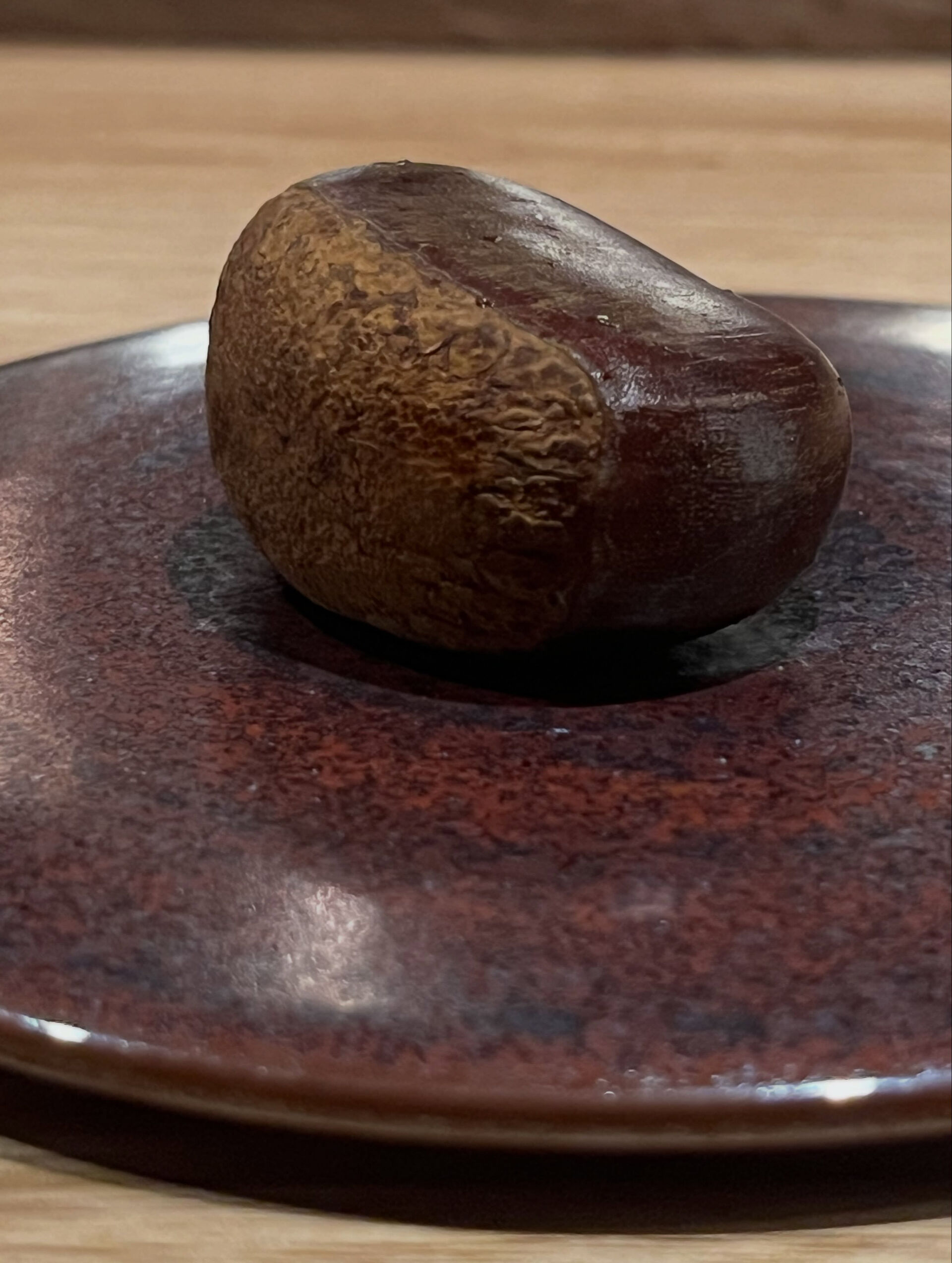 今月の偏愛食材『栗』